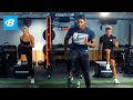 Full Body At Home Workout with No Equipm Full Body At Home Workout with No Equipm