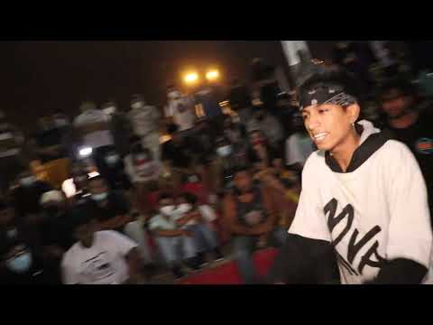 FANTASMANO vs APOCALIPSIS vs JESFET  - OCTAVOS - ULTIMO VERSO RUMBO A TRUJILLO HIP HOP