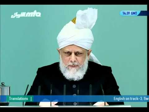 (Malayalam) Friday Sermon 18th February 2011 - Islam Ahmadiyya