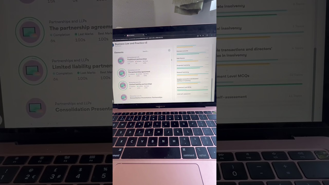 Expectations vs reality of studying the SQE at BPP