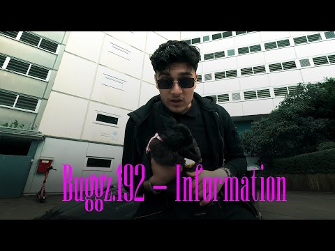 Buggz192 - INFORMATION (Musikvideo)