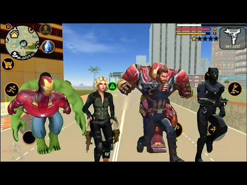 New Vegas Crime Simulator #24 | NAXEEX | Android GamePlay HD