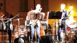 preview picture of video 'JUSSI FREDRIKSSON QUINTET a Castel S. Giovanni'