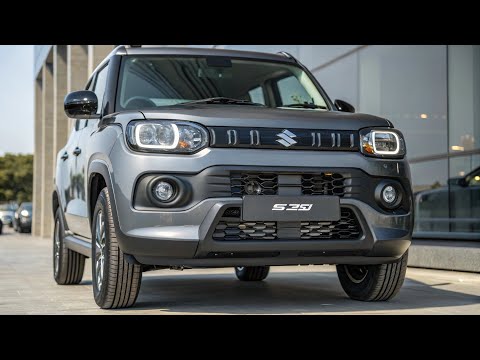 New 2025 Maruti Suzuki S-Presso Finally Launched.!!!