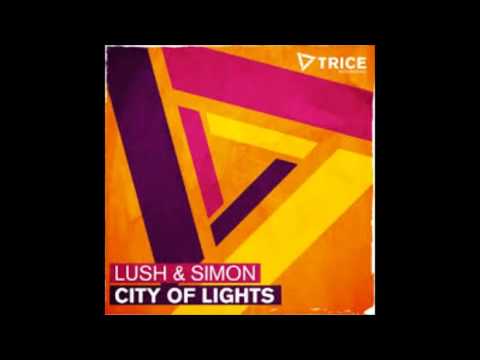 Lush & Simon vs Oasis - City of Wonderwalls (Shato & Paul Rockseek Mashup) (Skarteem Edit)