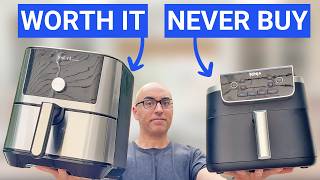 Best Air Fryer? I Tested Ninja, Instant Pot, Cosori, Typhur, & Chefman