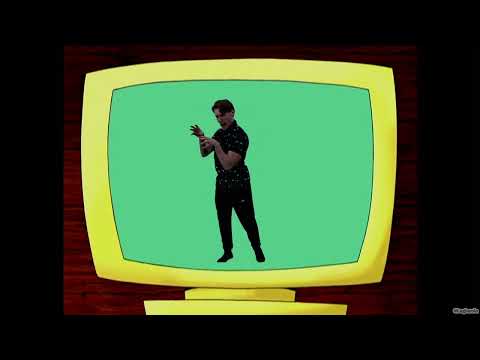 Courage The Quirked Up White Boy