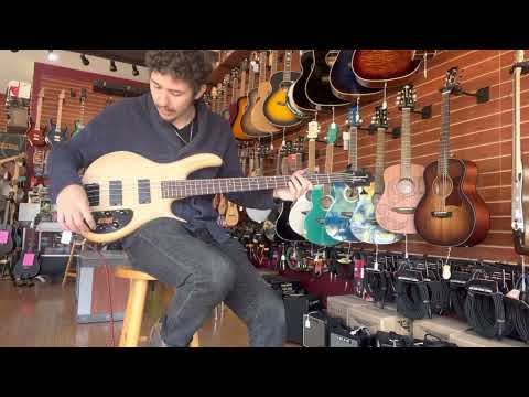 Cort Action 4-String Electric Bass ACTION DLX AS OPN w/ FREE Musedo T-2 Tuner! image 14