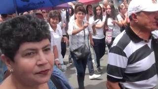 Resumen Paro Nacional del Magisterio Colombiano 2017 Tolima Vs2