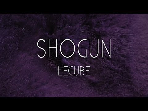 LeCube- Shogun (Original Mix) [Lovenest Records, LR2]
