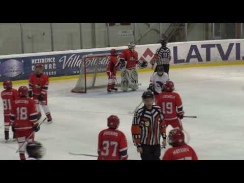 2016 09 10 - LBJMH U13: Ozo Stars - Pirāti