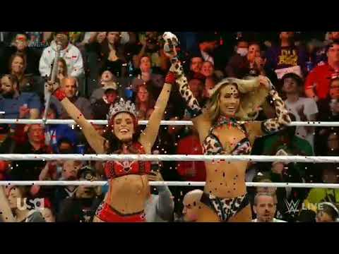 WWE RAW 8 NOVEMBER 2021 HIGHLIGHTS HD FULL SHOW - MONDAY NIGHT RAW 11/8/2021