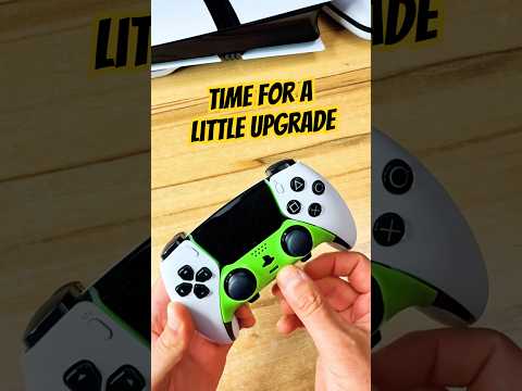Style Upgrade for DualSense Edge 🎮🔥