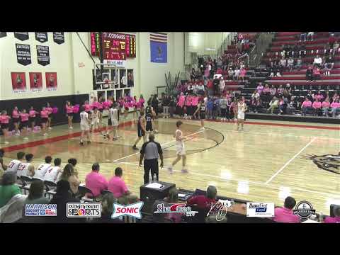 NRC Men Basketball vs Jones - 2023 Shawnee Oklahoma sports provided by ShawneeCTV.com