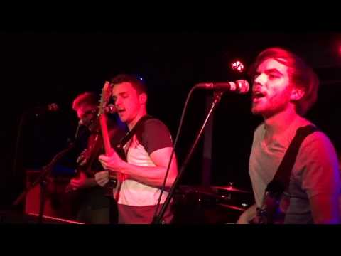 gentree Live @Cologne Blue Shell – Unsteady Boat