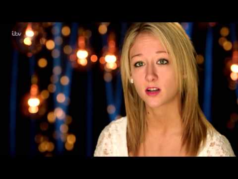 Luke Talks About His Time At Dancing On Ice - Dancing On Ice