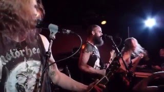 Baroness - Chlorine &amp; Wine (Houston 12.08.15) HD