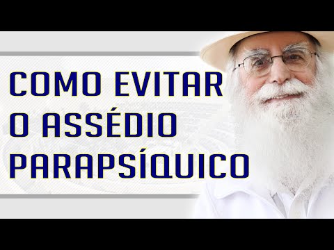 Waldo Vieira - Tenepes and Ofiex: How to Avoid Harassment in Parapsychology | #ConsciousnessStudies