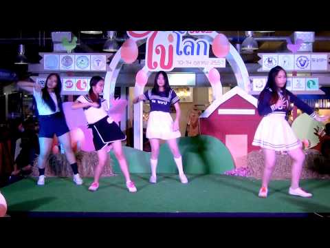 141011 Silla cover Red Velvet - Happiness @Teen Talent Cover Dance Contest 2014