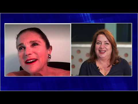 Broadway Icon, Author, Award Winning Actor, Tovah Feldshuh on THE DONNA DRAKE SHOW