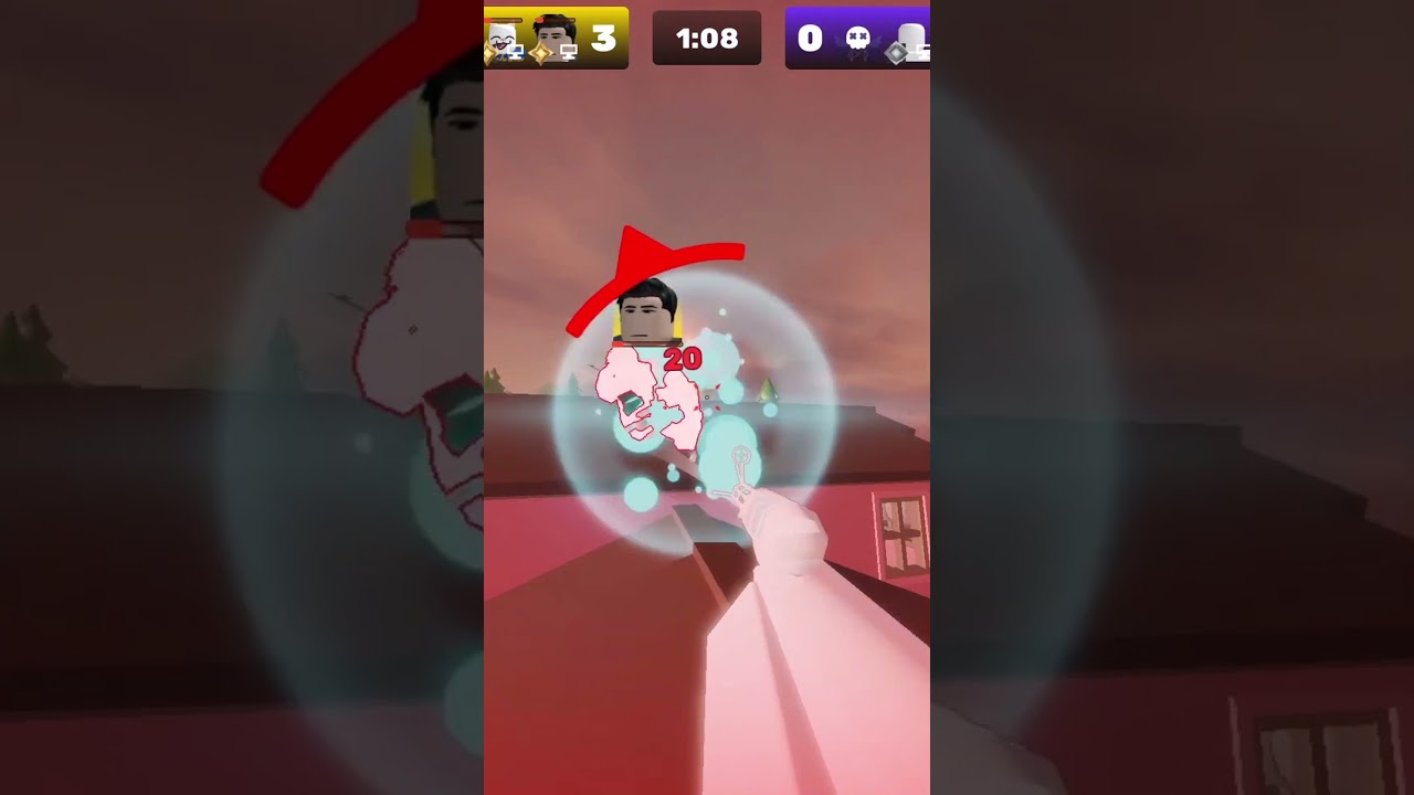 【ライバル】やっとプラチナ昇格戦…このゲームチーター多すぎません？#rivals #ライバル  #ロブロックス #roblox