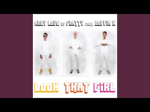 Look That Girl (feat. Doppia K) (Marty Mau Remix)