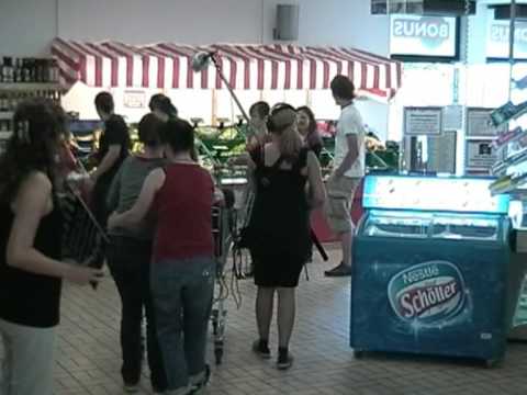 Making of "meer sein"