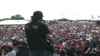 Randy Rogers Band at Wolfdance 2006
