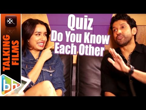 download lagu mp3 mp4 Farhan Akhtar And Shraddha Kapoor, download lagu Farhan Akhtar And Shraddha Kapoor gratis, unduh video klip Farhan Akhtar And Shraddha Kapoor