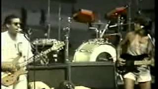 Jorge ben Jor Taj Mahal - Mixto Quente - Tv Globo 1986