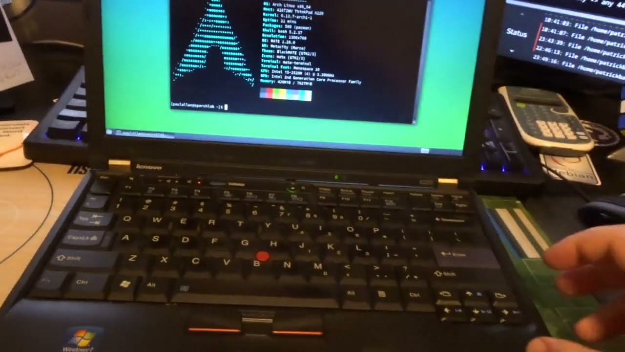 ThinkPad X220 in 2025 (Review)