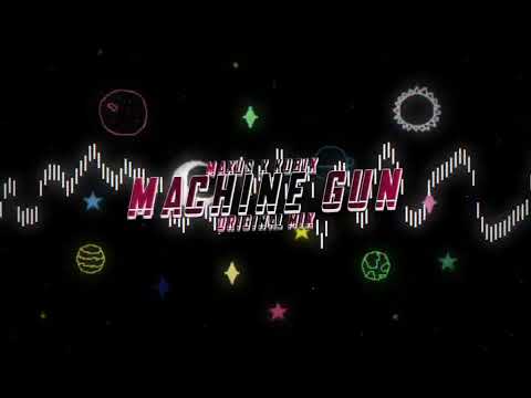 😈😈 MAXUS X KUBIX - MACHINE GUN [ORIGINAL MIX] 😈😈
