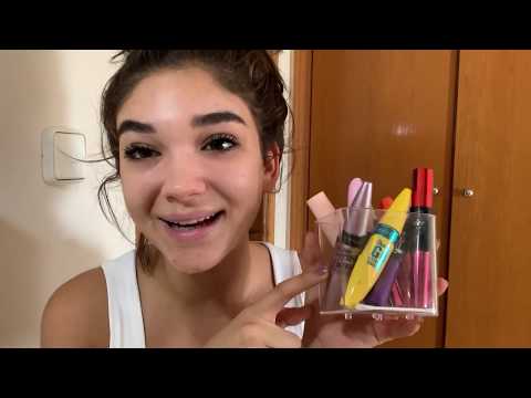 Como parecer que tienes pestañas como las kardashians