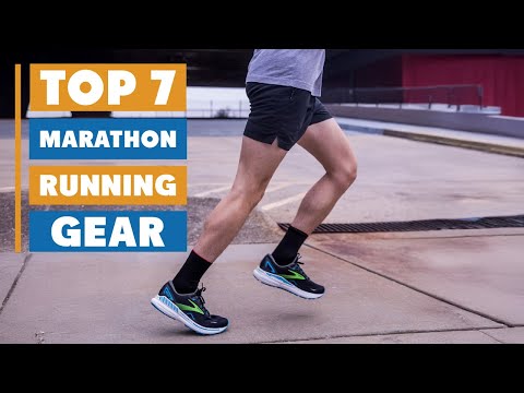 7 Best Marathon Running Gear for Peak Performance