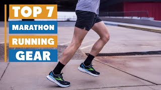 7 Best Marathon Running Gear for Peak Performance