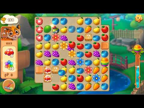 Family Zoo Level 683 - No Boosters