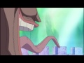 Luffy beats up Caribou [1080p HD]