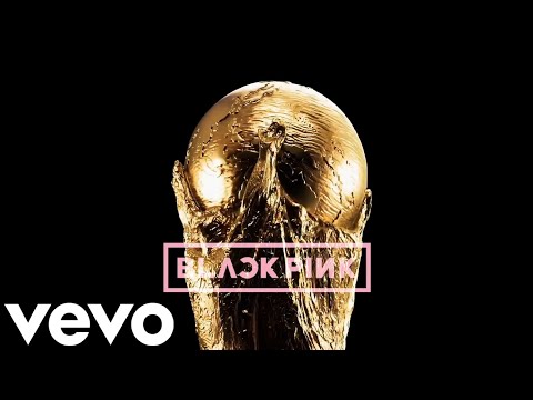 BLACKPINK - Champion M/V (World CUP 2026 Ver.)
