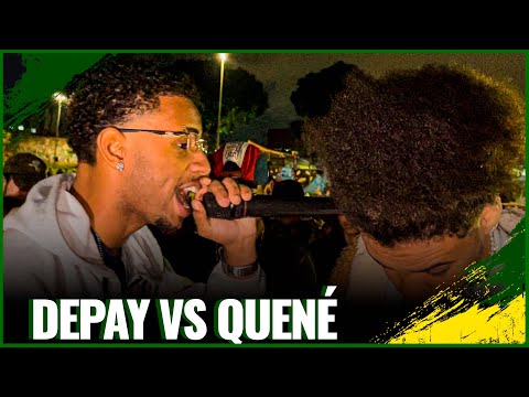 DEPAY VS QUENÉ - PRIMEIRA FASE - BATALHA DA ZIL - EDIÇÃO 78°