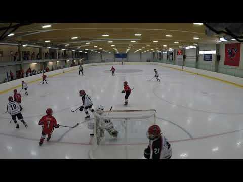 VIIKINGIT - HIFK WHITE U13 (-08) 26.9.2020