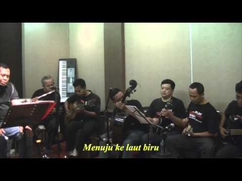 Keroncong Tanah Airku