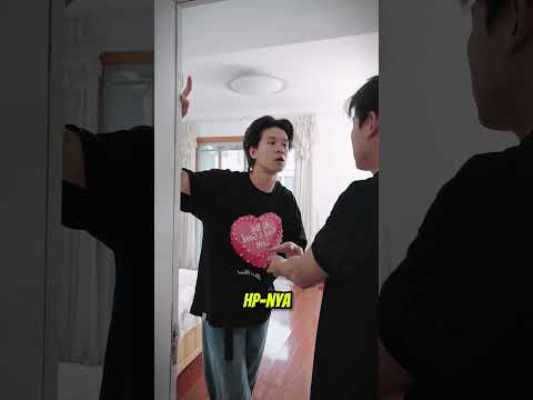 Si Ciki nekat bawa anjing pulang ke rumah 😱 #shortviral