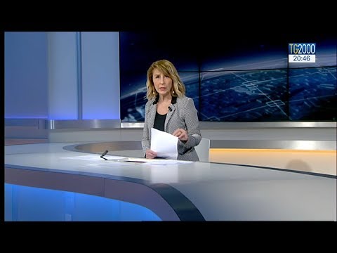 Tg2000 del 5 giugno 2020 - Edizione delle 20:30