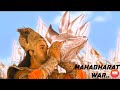 18 days of Mahabharat War in 4 min | Mahabharat War Theme | Mahabharat