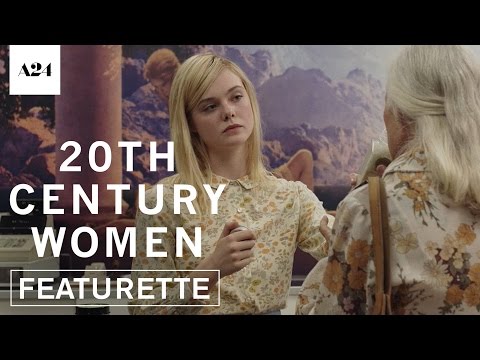 20th Century Women (Featurette 'A Time in My Life')