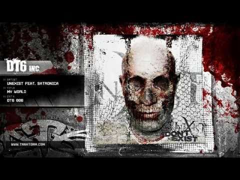 Unexist feat. Satronica - My world (DT6 Inc. - DT6 006)