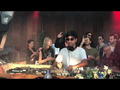 Guy J opening Roy Rosenfeld - The Biggest Heart @ We Are Lost 2019, Thuishaven Amsterdam