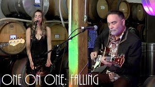 ONE ON ONE: Poi Dog Pondering Feat. Abra Moore - Falling March 25th, 2017 City Winery New York