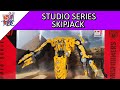 Transformers Review Studio Series Skipjack