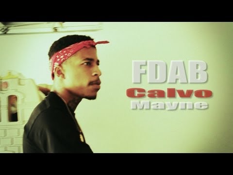 FDAB Calvo-BYB (Official Video)